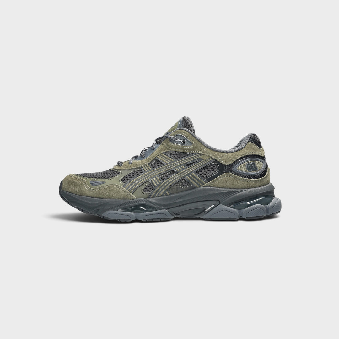 Asics Gel-Nyc 2.0 I Graphite Grey/Loden Green