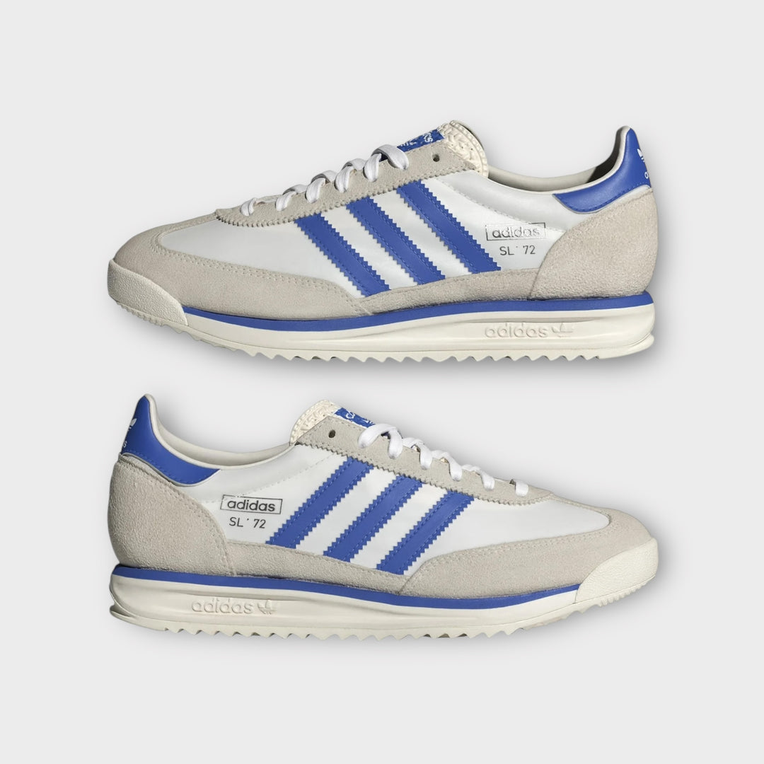 Adidas SL 72 RS I Hvid/Blå