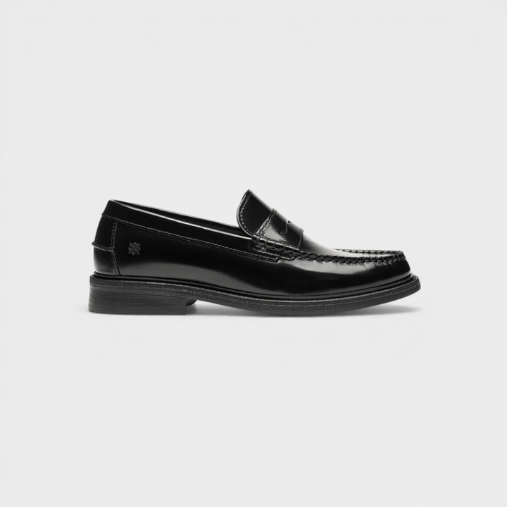 Playboy Napoli Loafers I Black Polido