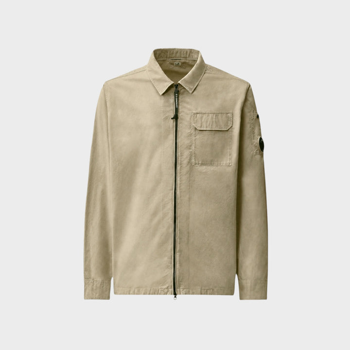 C.P Company Overshirt I FALLEN ROCK
