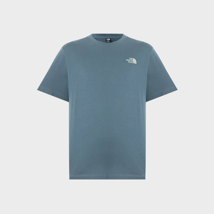 The North Face Retro Earth RX T-Shirt I Granite