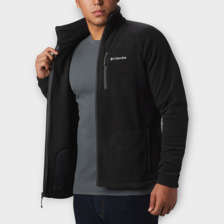 COLUMBIA FAST TREK FULL ZIP FLEECE