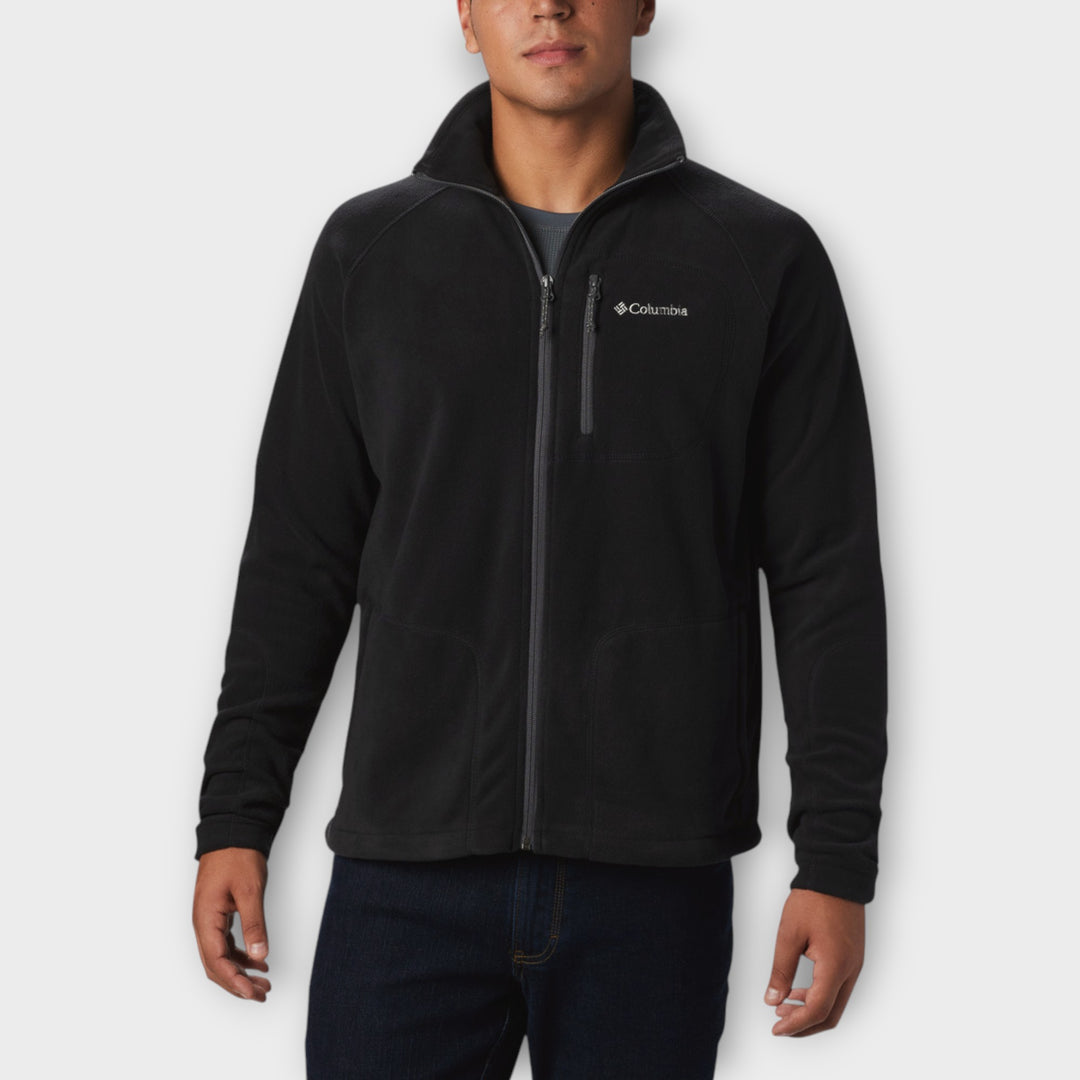 Columbia Fast Trek Fleece Full Zip I Black