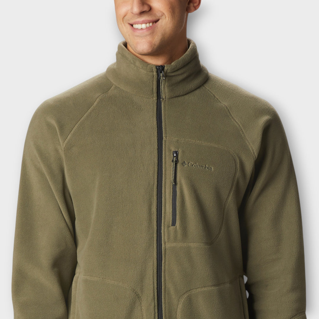 Columbia Fast Trek Full Zip Fleece I Grøn