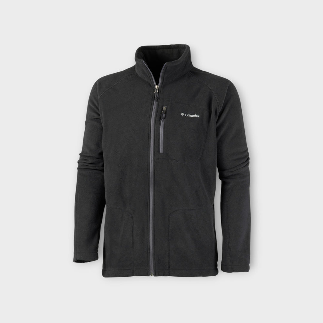 Columbia Fast Trek Fleece Full Zip I Black