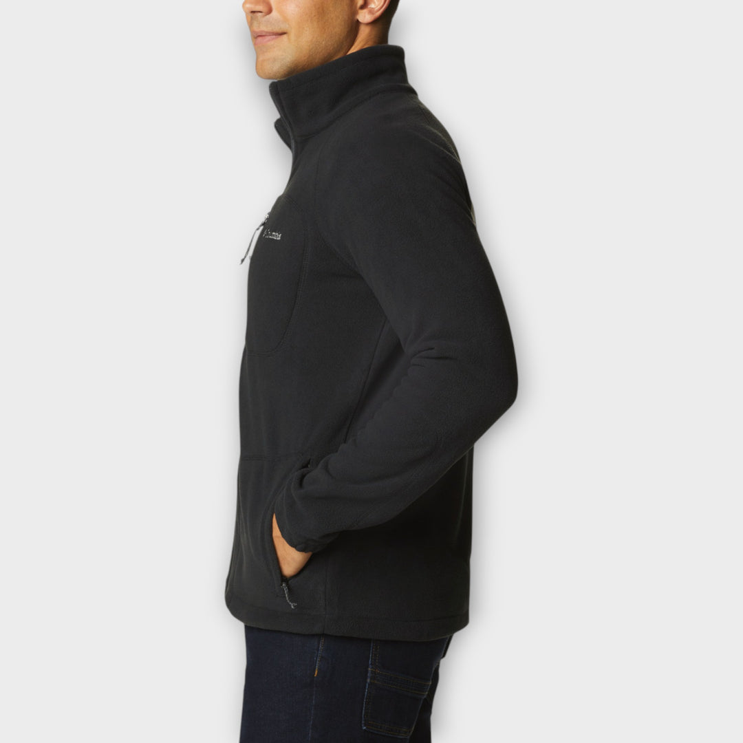 Columbia Fast Trek Fleece Full Zip I Black