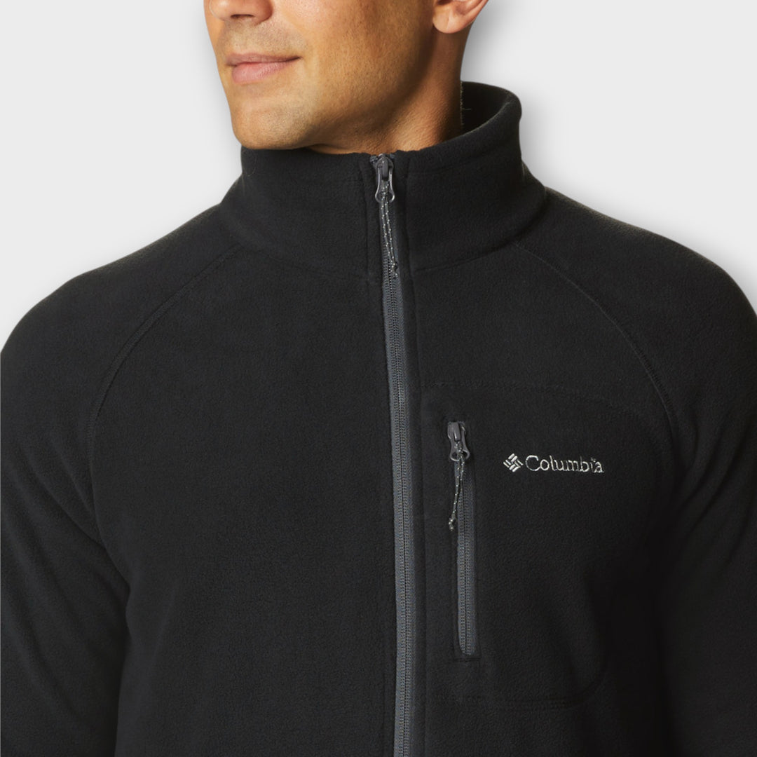 COLUMBIA FAST TREK FULL ZIP FLEECE