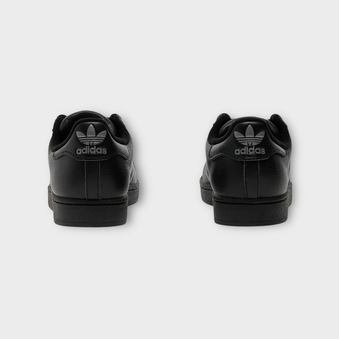 Adidas Superstar II Black Silver