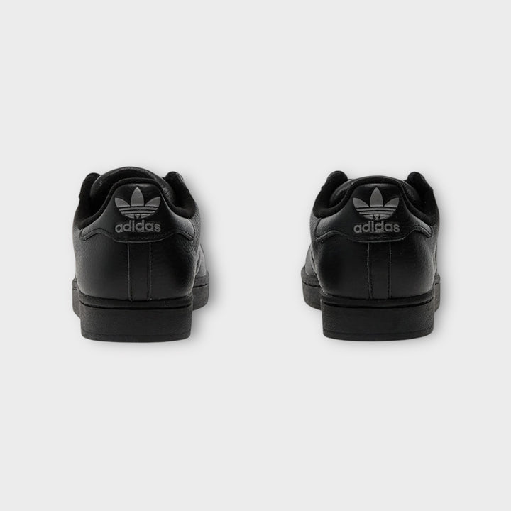 Adidas Superstar II Black Silver