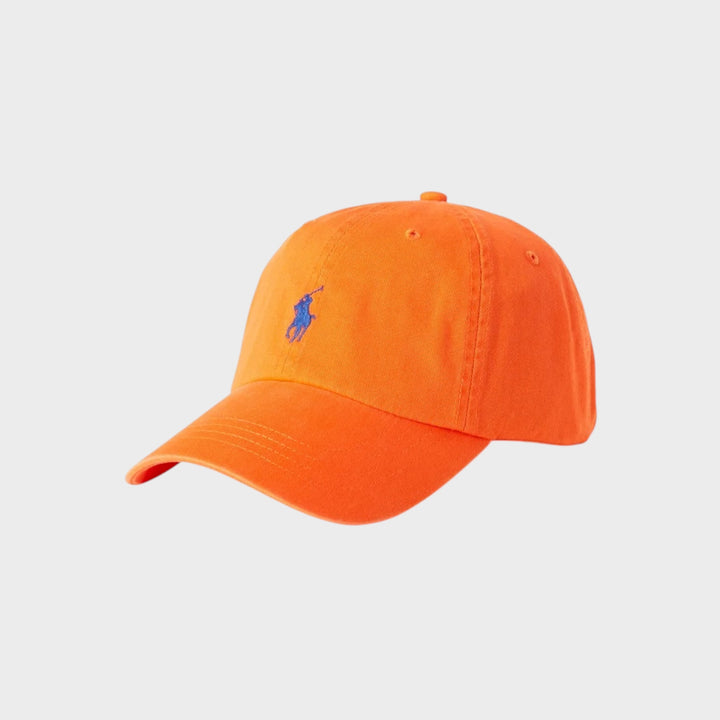 RALPH LAUREN CAP I Orange