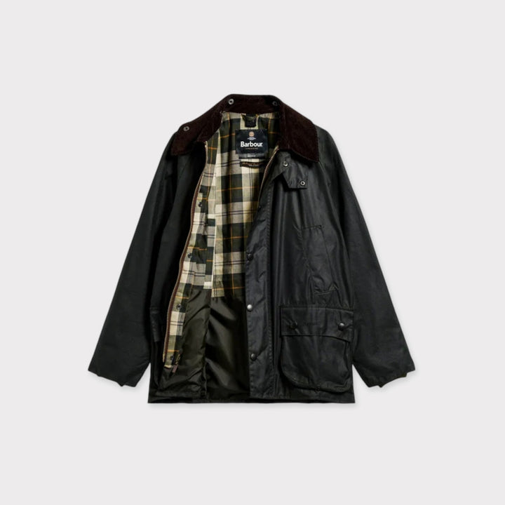 Barbour Classic Bedale Wax Jacket I Sage