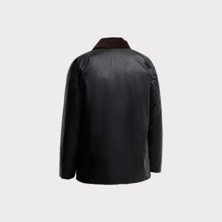 Barbour Classic Bedale Wax Jacket I Sage