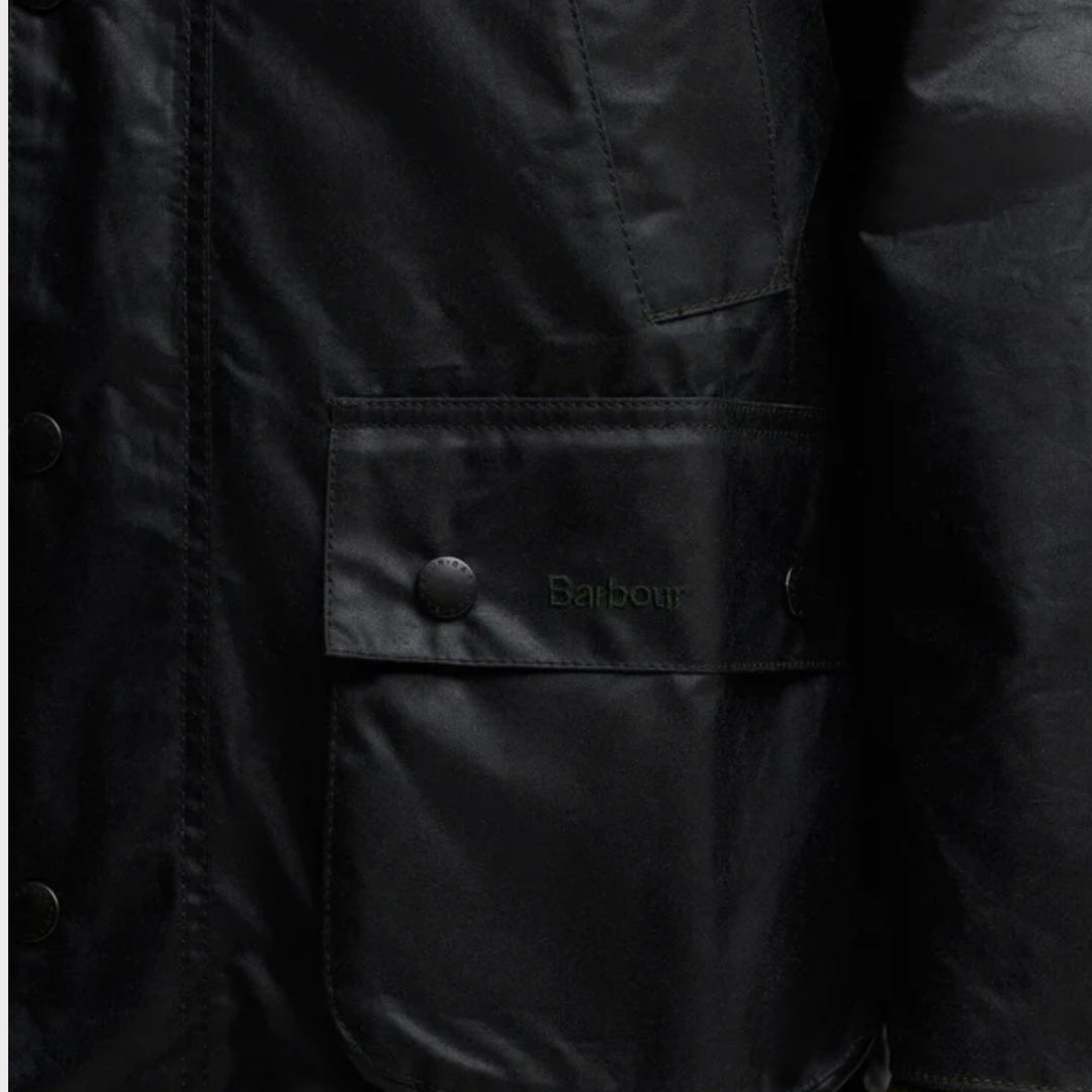 Barbour Classic Bedale Wax Jacket I Sage