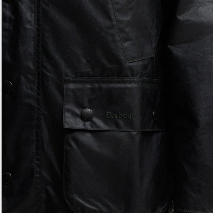 Barbour Classic Bedale Wax Jacket I Sage