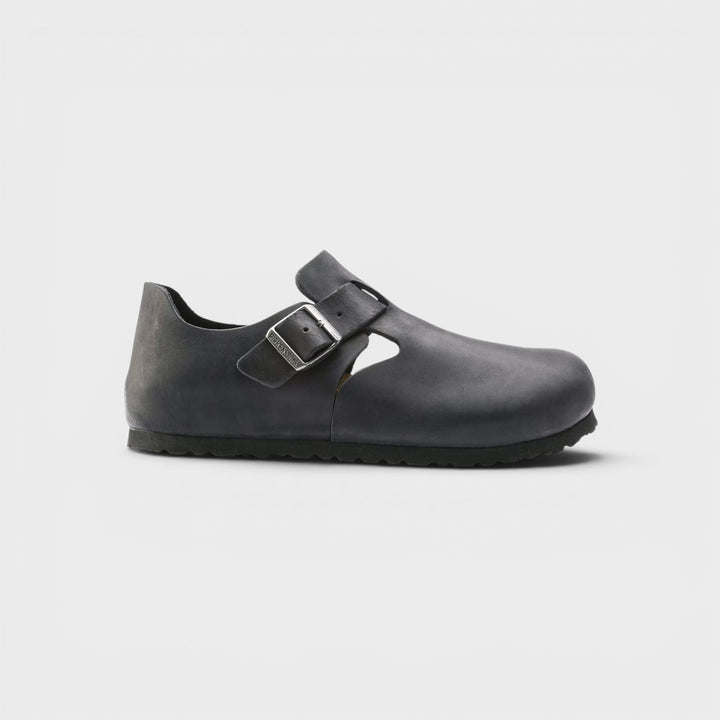 Birkenstock London BS Oiled Leather I Sort