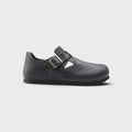 Birkenstock London BS Oiled Leather I Sort