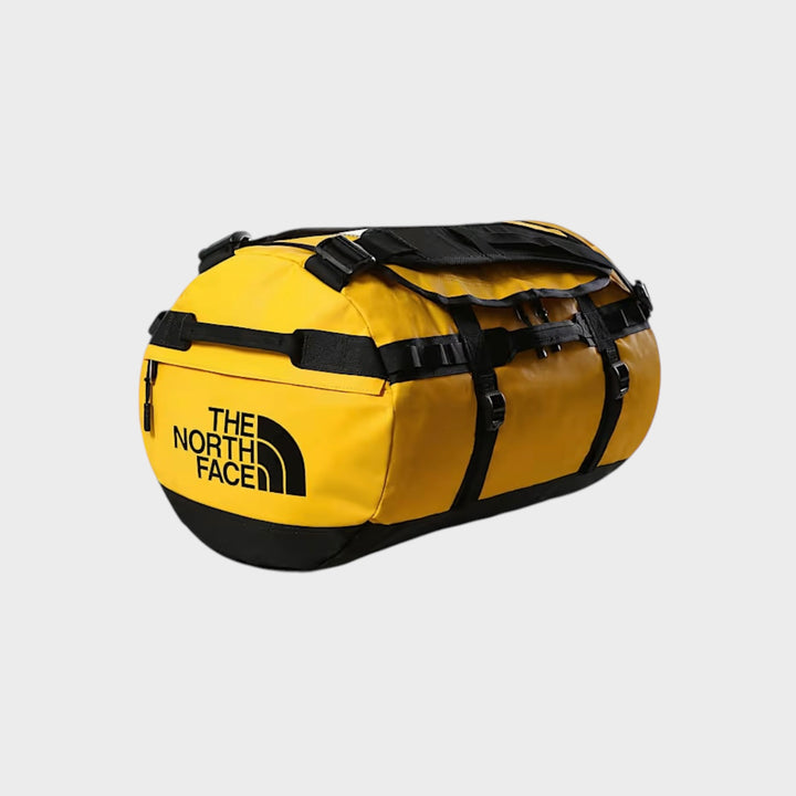 The North Face Base Camp 50L (Small) Duffel Bag I Gold Summit