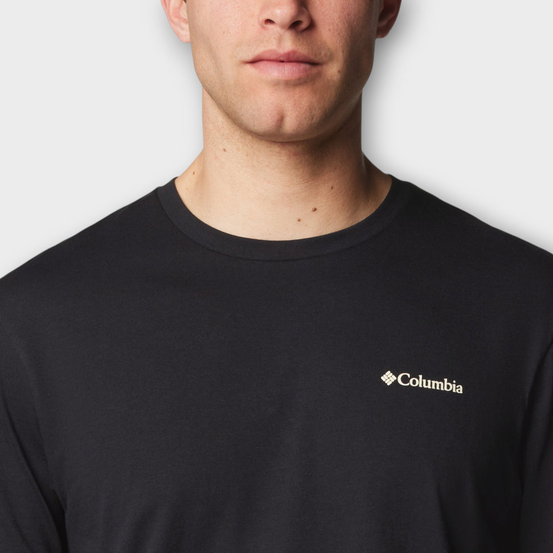 Columbia North Cascades T-Shirt I Sort