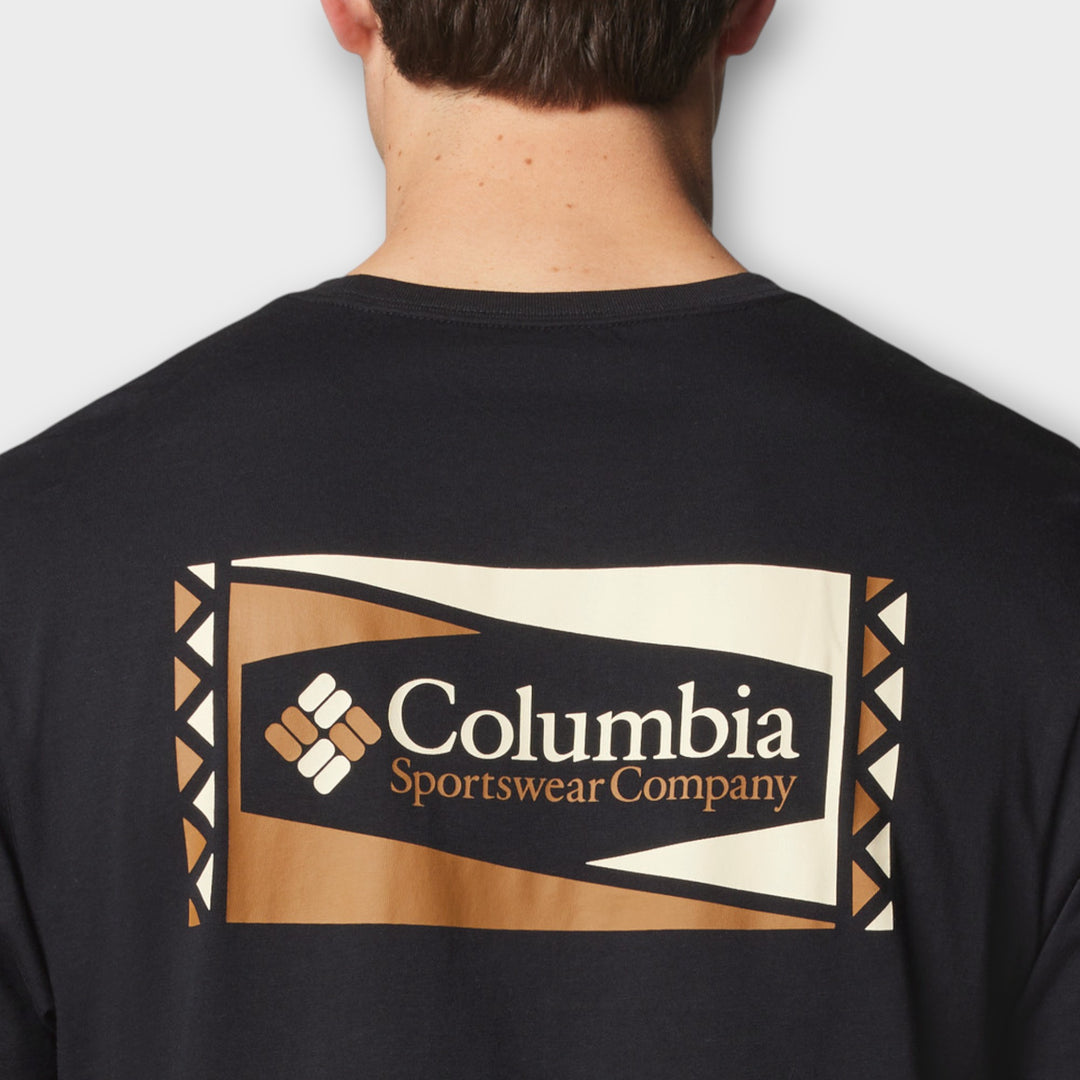 Columbia North Cascades T-Shirt I Sort