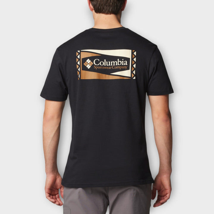 Columbia North Cascades T-Shirt I Sort