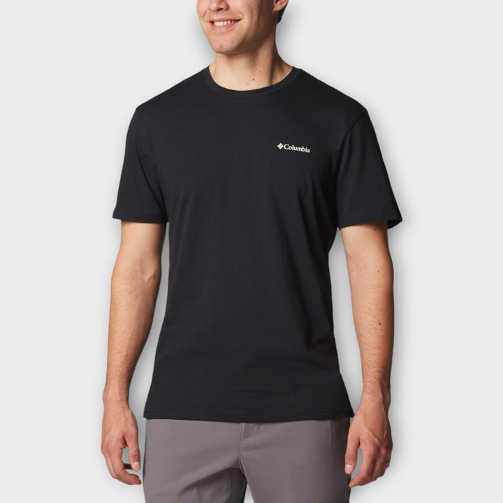 Columbia North Cascades T-Shirt I Sort