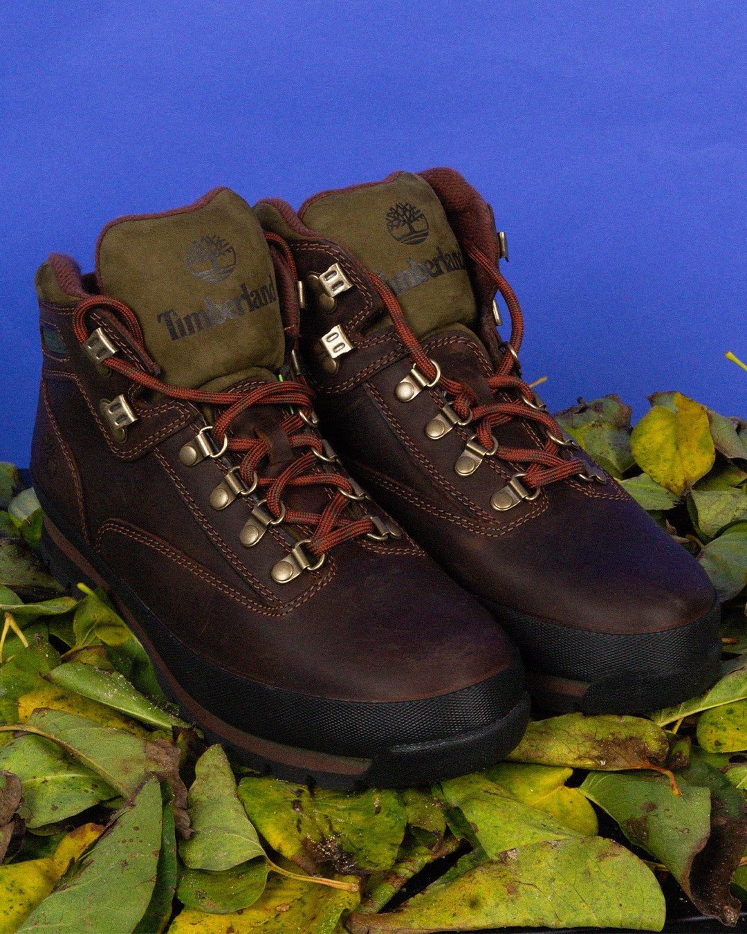 Timberland Euro Hiker In Brown