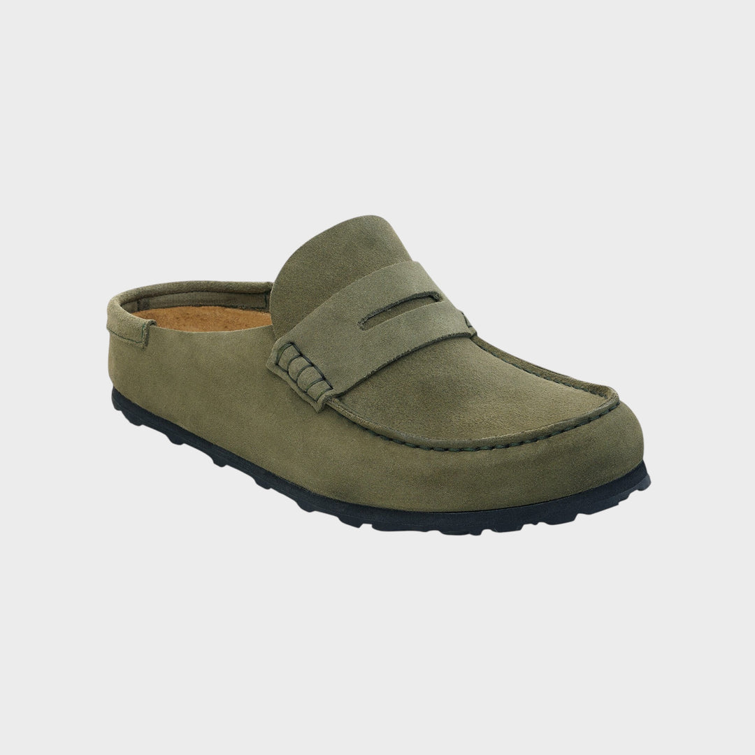 Birkenstock Naples Wrapped I Thyme