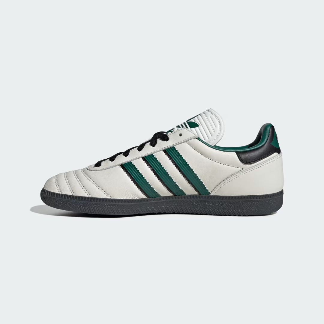 Adidas Samba JP In White/Green