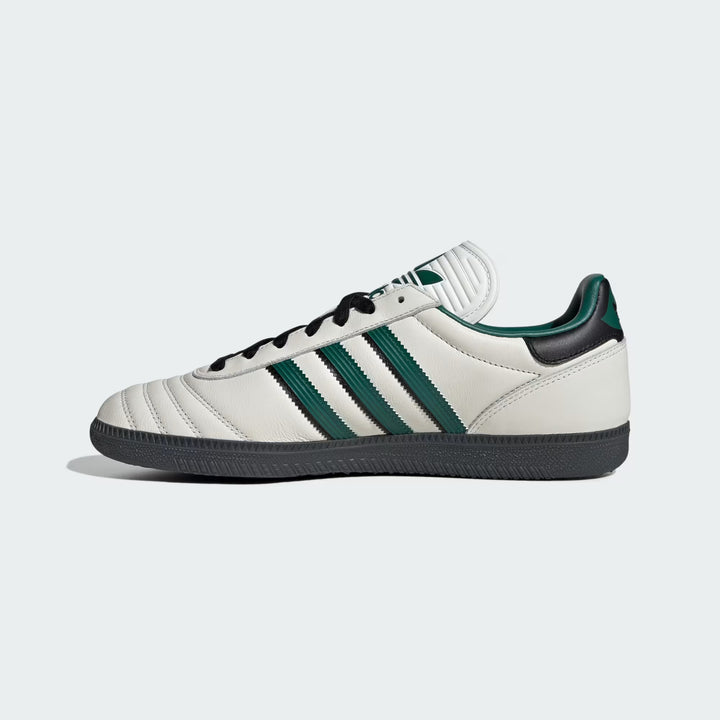 Adidas Samba JP In White/Green