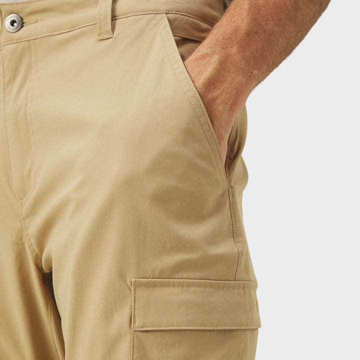 Columbia Wild Cast Bukser I Dark Beige