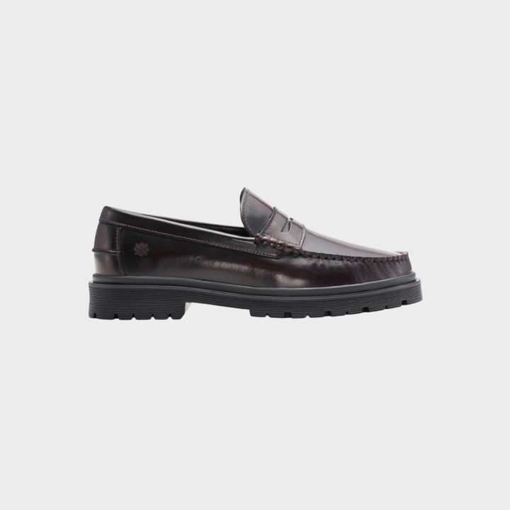Playboy Austin Loafers I Bordeaux Polido
