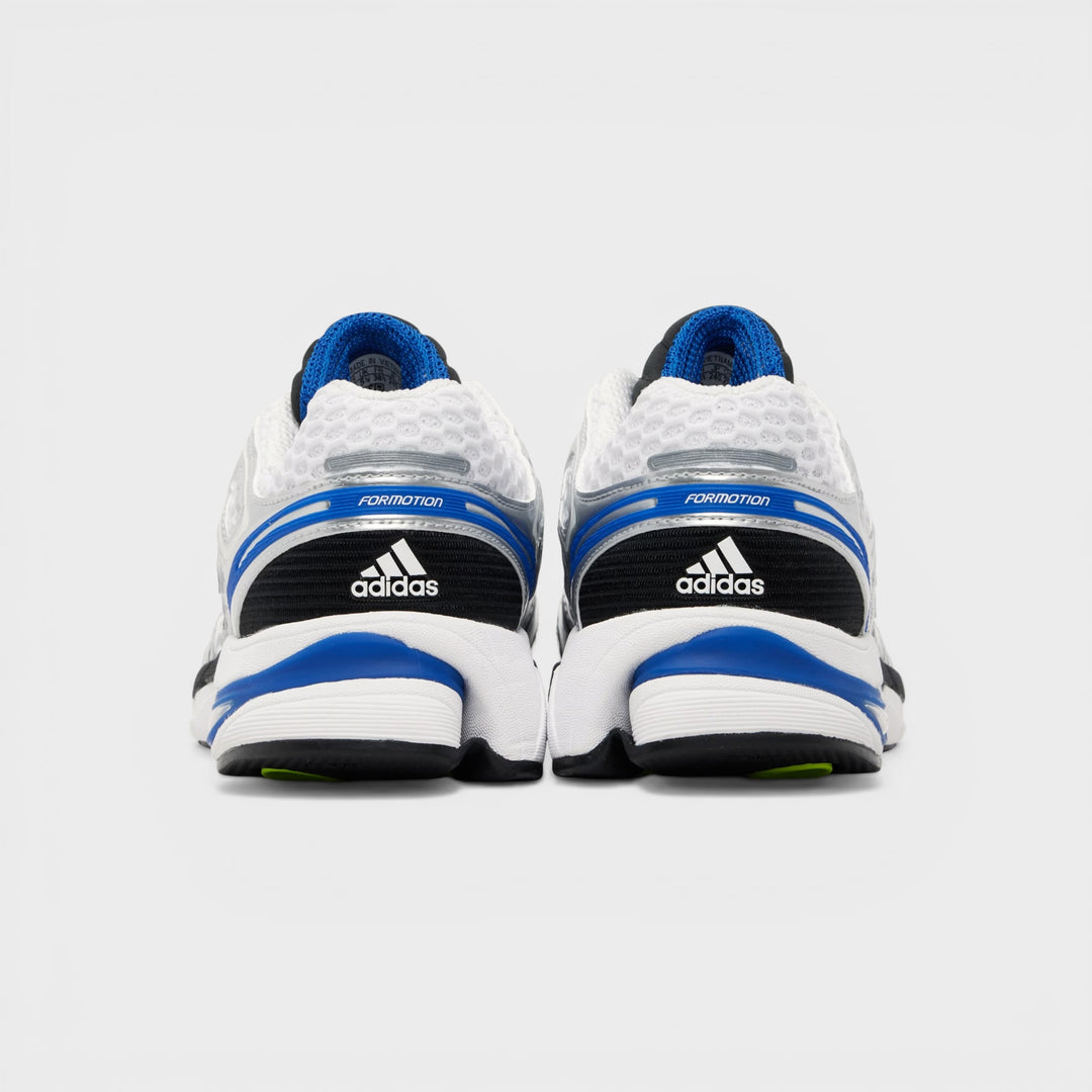 Adidas Adistar Control 5 I White/Black/Royal Blue