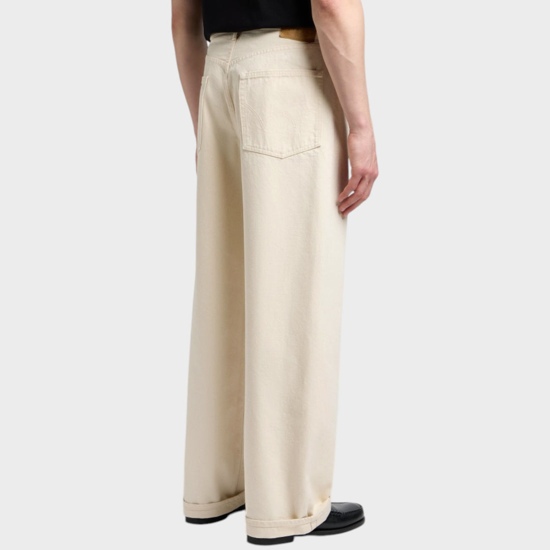 Edwin Wide Pant I Natural Rinsed