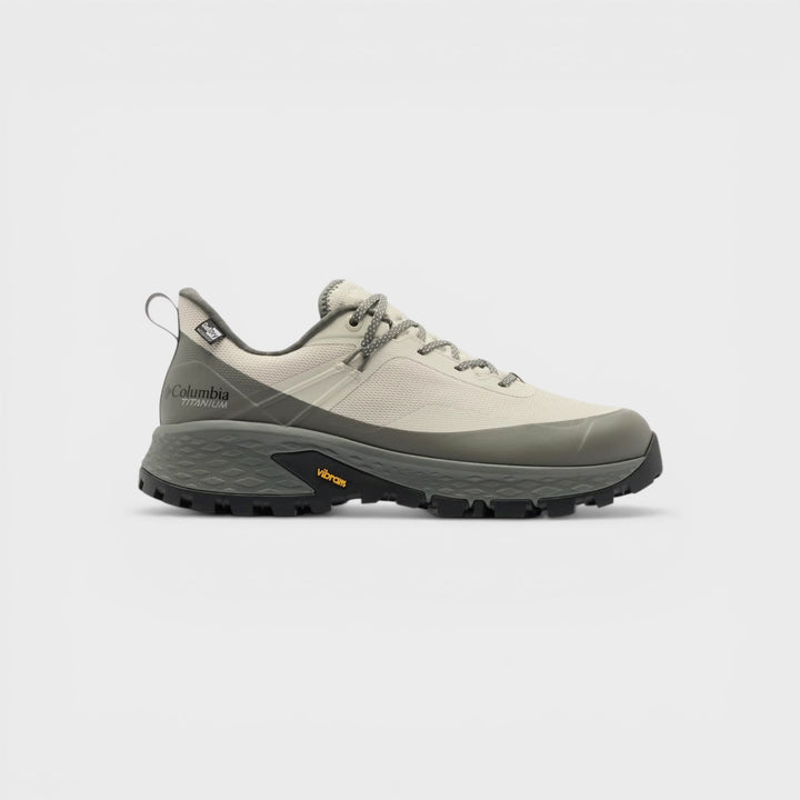 Columbia Tellurix™ Titanium™ Outdry™ Hiking Shoe I Cloud Grey/Charcoal