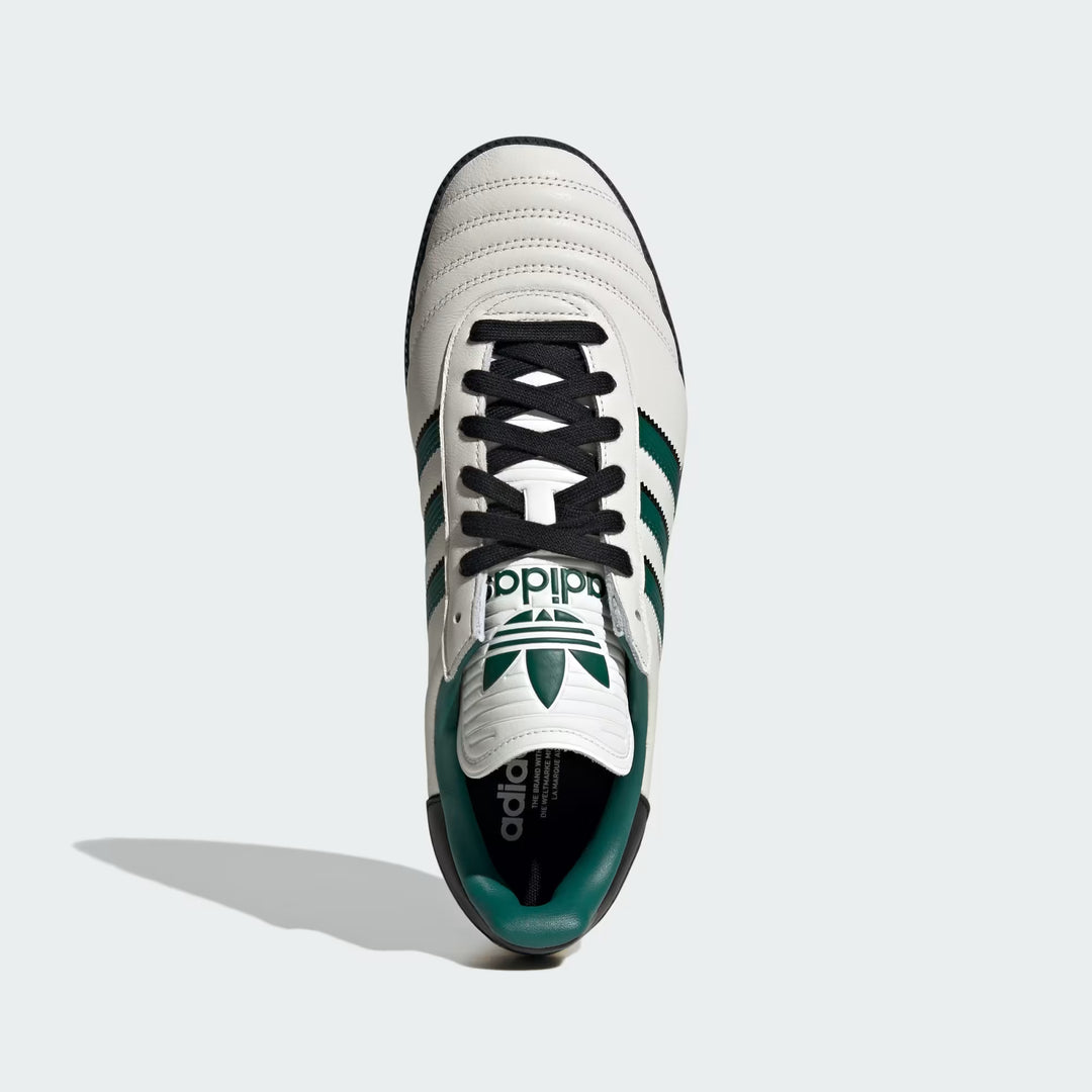 Adidas Samba JP In White/Green