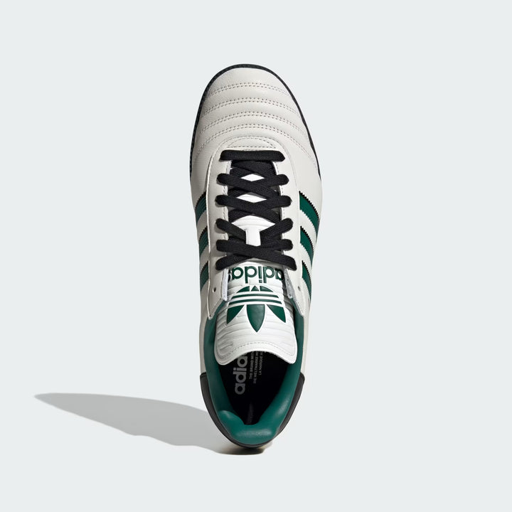 Adidas Samba JP In White/Green