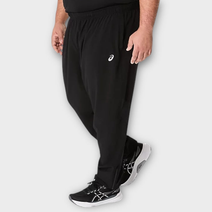 Asics Core Woven Bukser I Sort