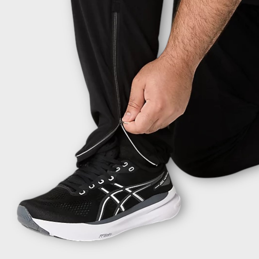 Asics Core Woven Bukser I Sort