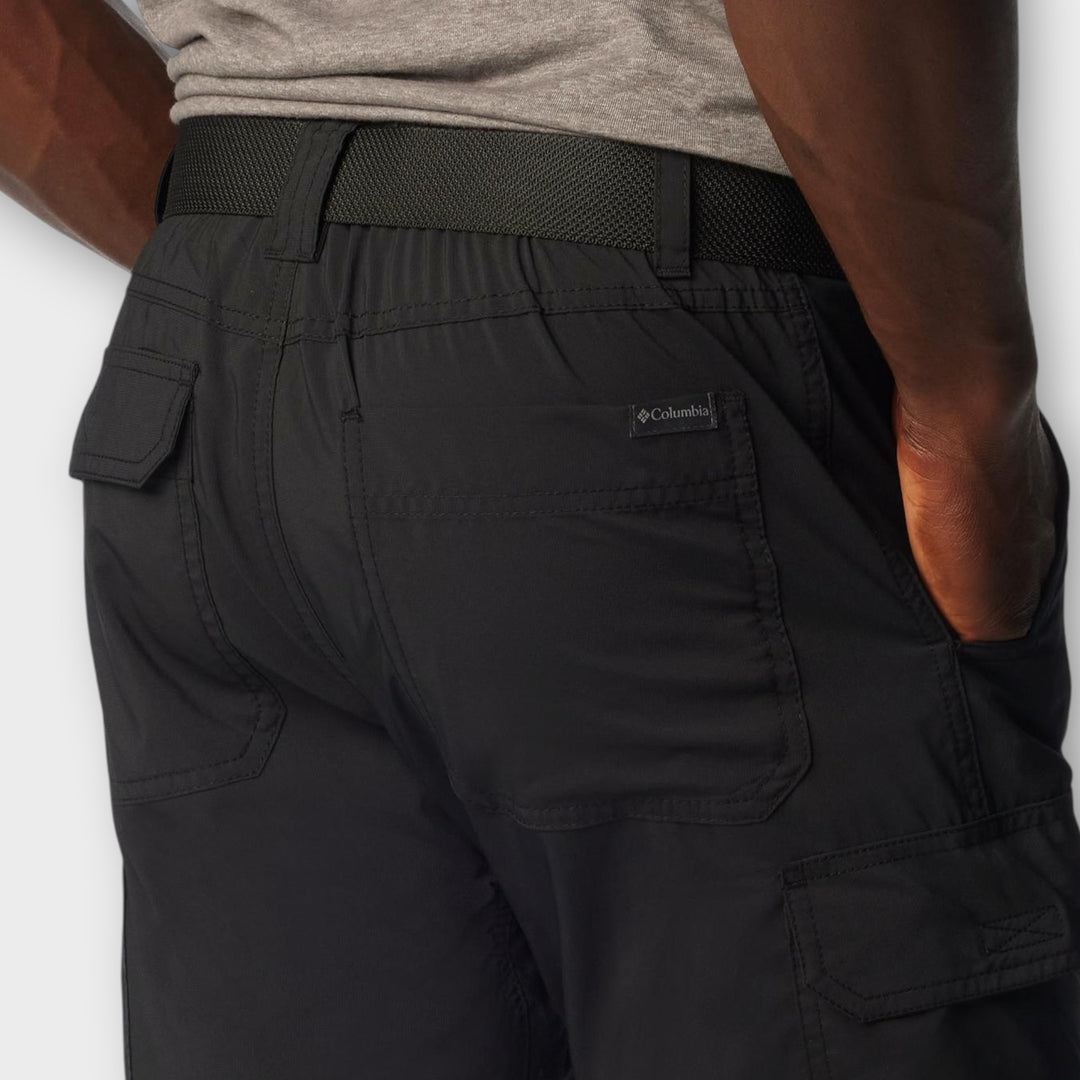 Columbia Silver Ridge Utility Convertible Bukser I Black