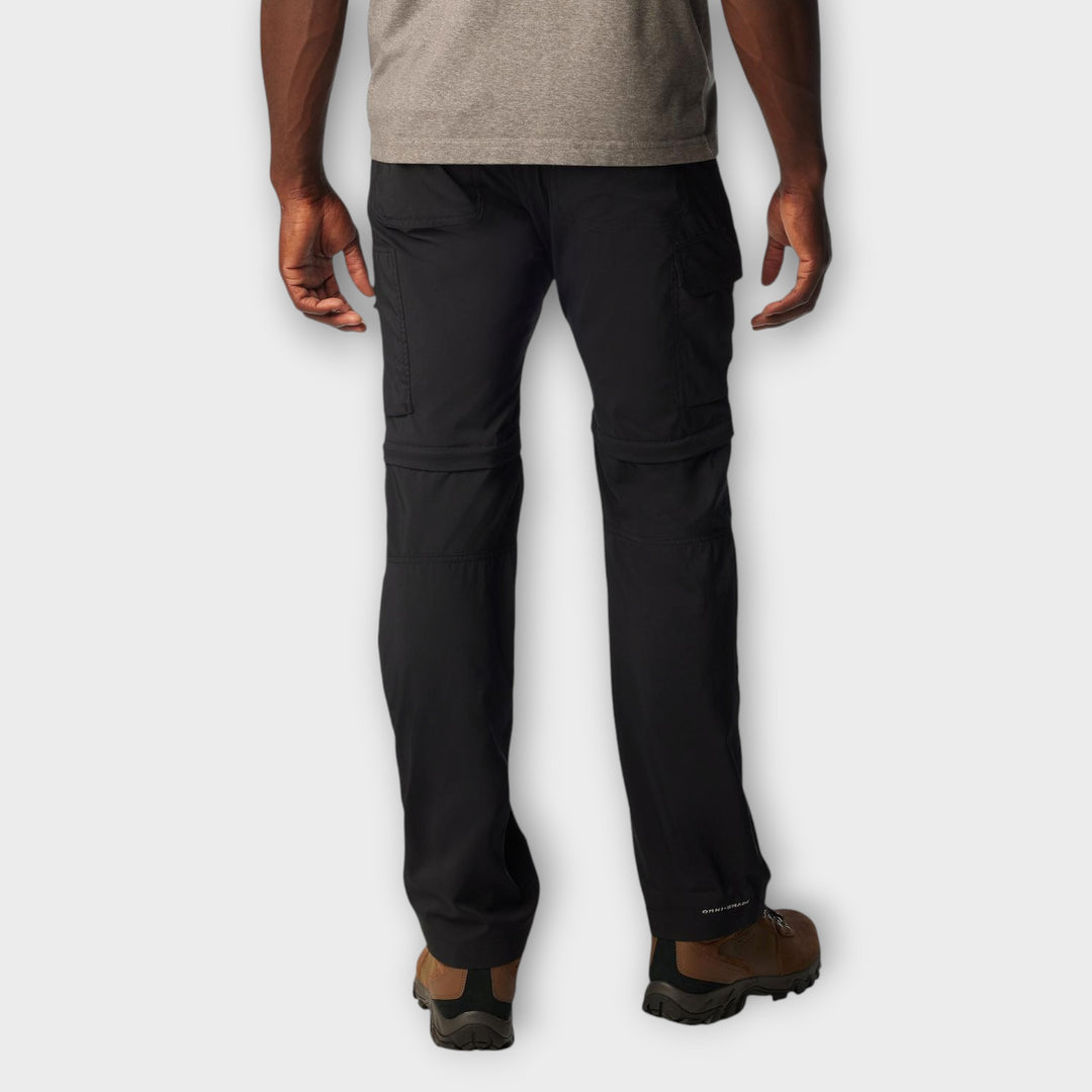 Columbia Silver Ridge Utility Convertible Bukser I Black