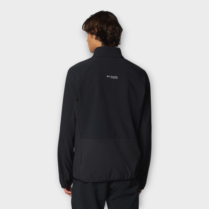 Columbia Spectre Ridge Tech Fleece FZ I Sort