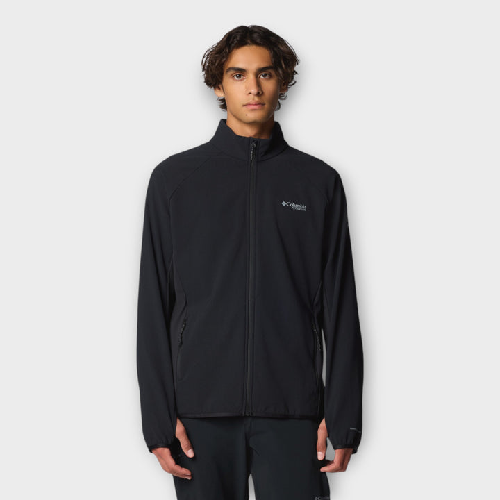 Columbia Spectre Ridge Tech Fleece FZ I Sort