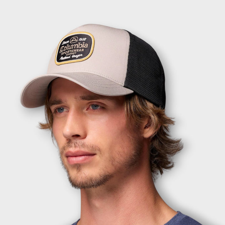 Columbia Road Ready Snap Back Kasket I Grå/Sort