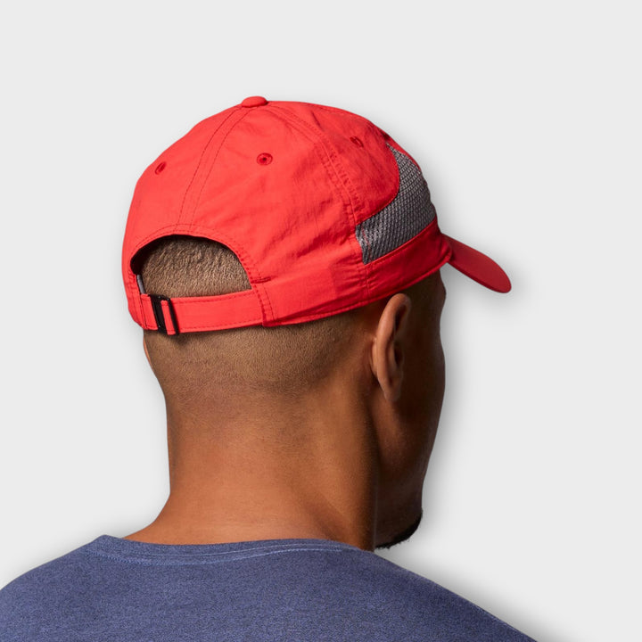 Columbia Tech Shade Kasket I Poppy Red