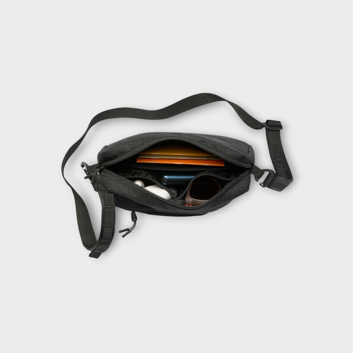 Columbia Street Transit Side Bag I Sort