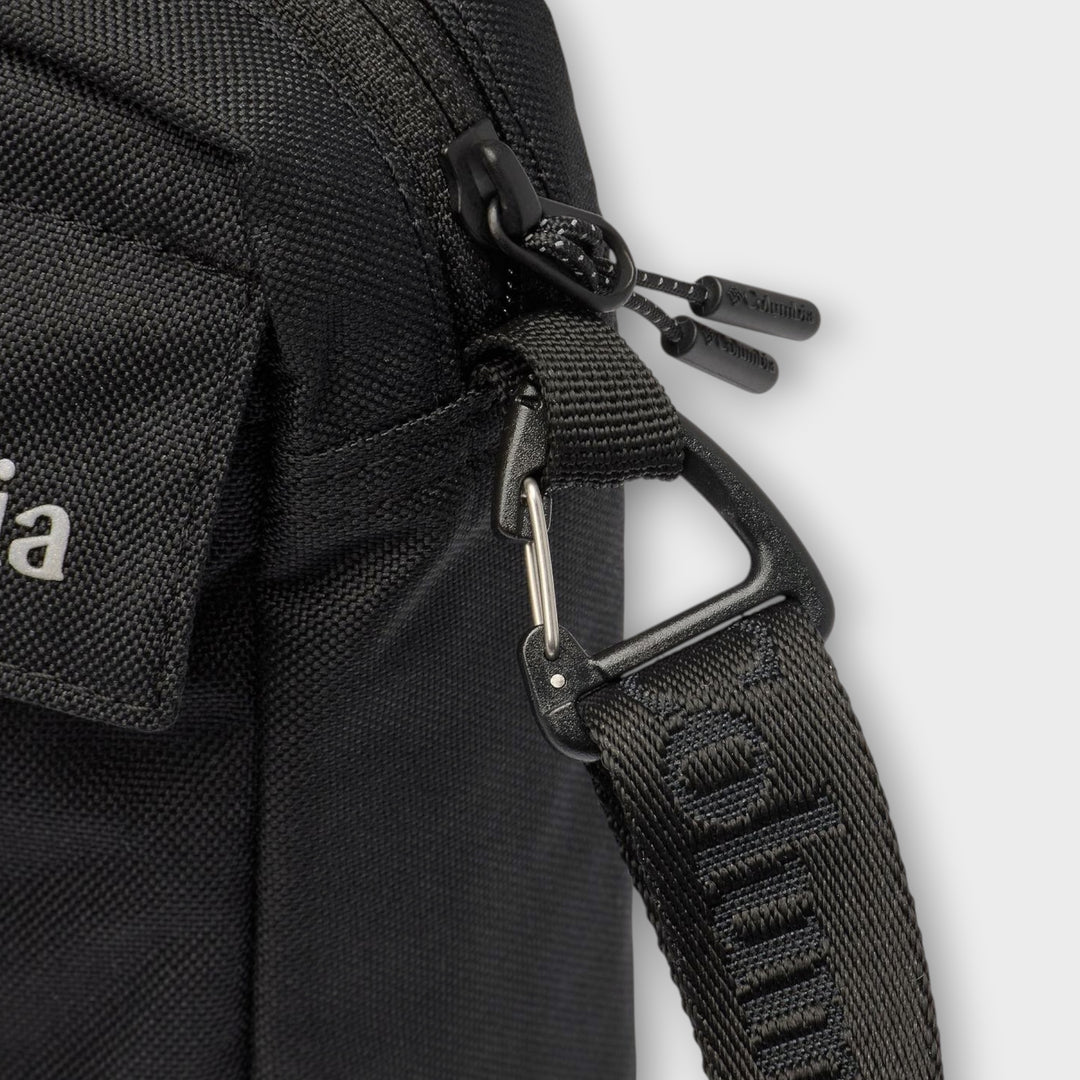 Columbia Street Transit Side Bag I Sort