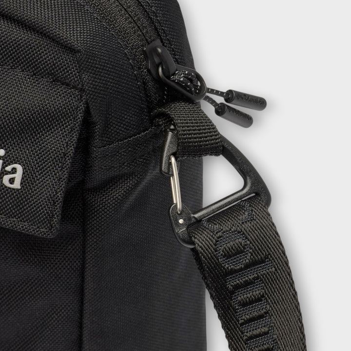 Columbia Street Transit Side Bag I Sort
