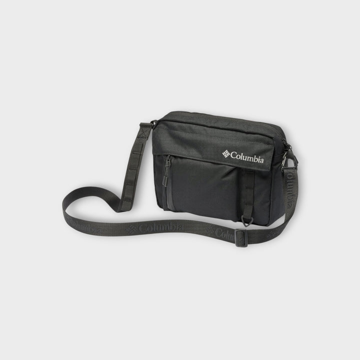 Columbia Street Transit Side Bag I Sort