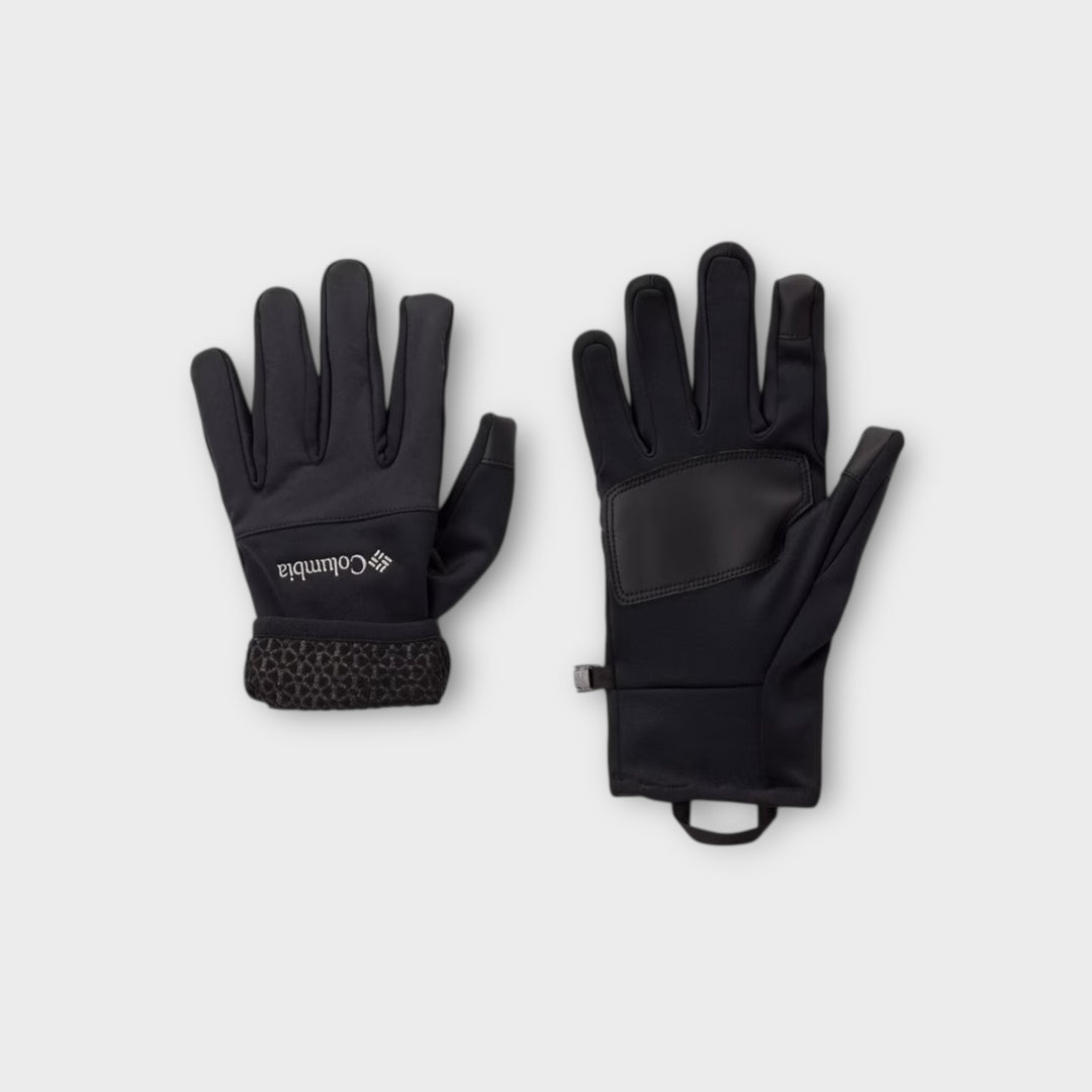 Columbia Arctic Crest Handsker I Sort