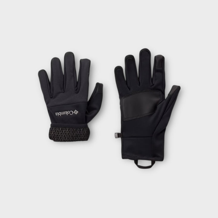 Columbia Arctic Crest Handsker I Sort